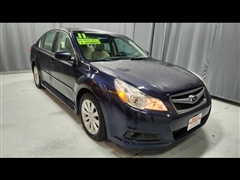 2012 Subaru Legacy 