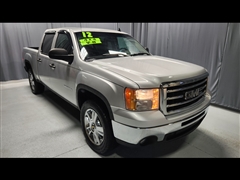 2012 GMC Sierra 1500 