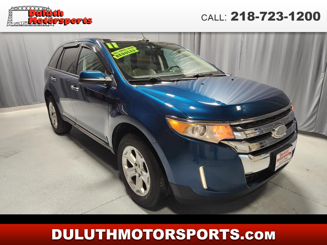 2011 Ford Edge SEL AWD