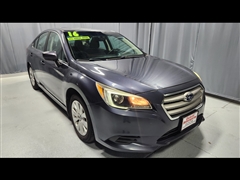 2016 Subaru Legacy 