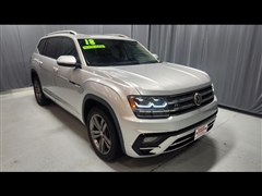 2018 Volkswagen Atlas 