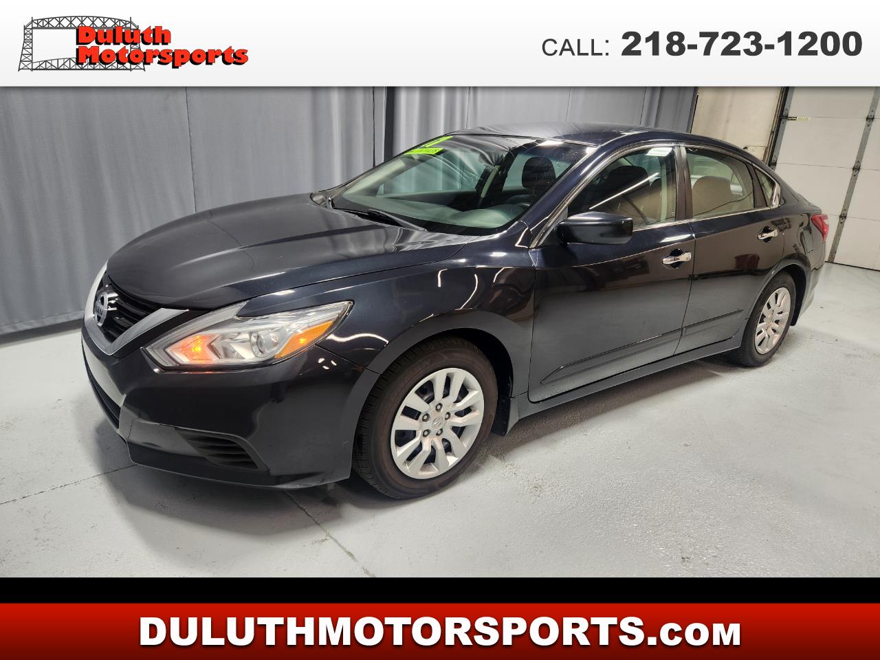 2017 Nissan Altima 2.5 S