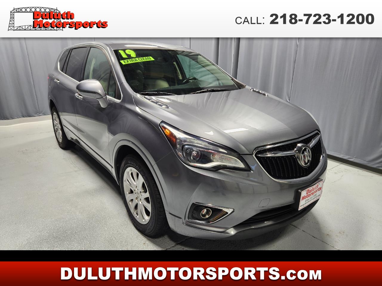 2019 Buick Envision Preffered