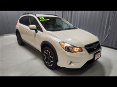 2014 Subaru XV Crosstrek 