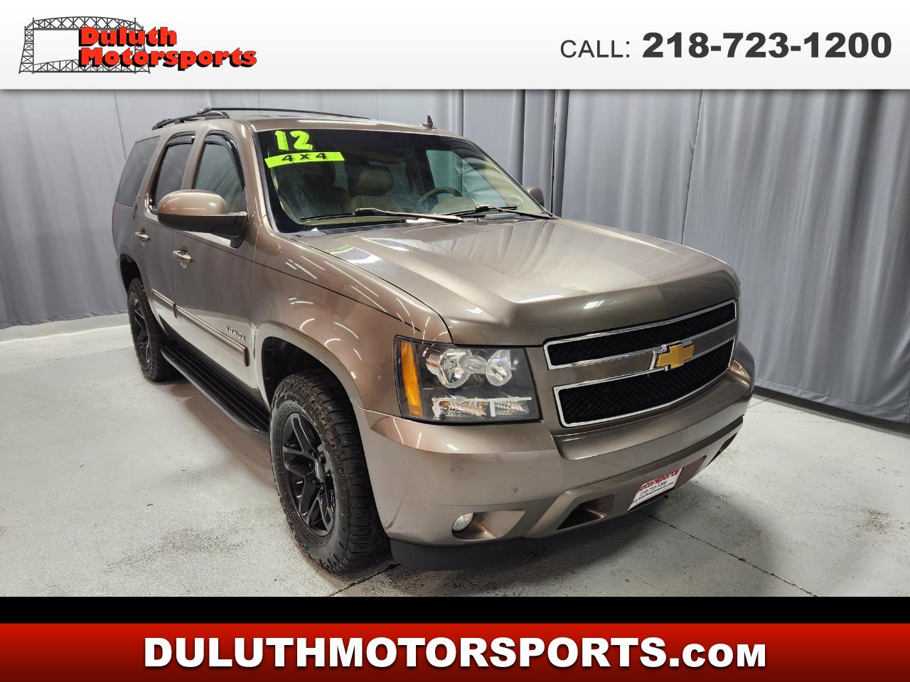2012 Chevrolet Tahoe LT 4WD