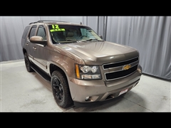 2012 Chevrolet Tahoe 