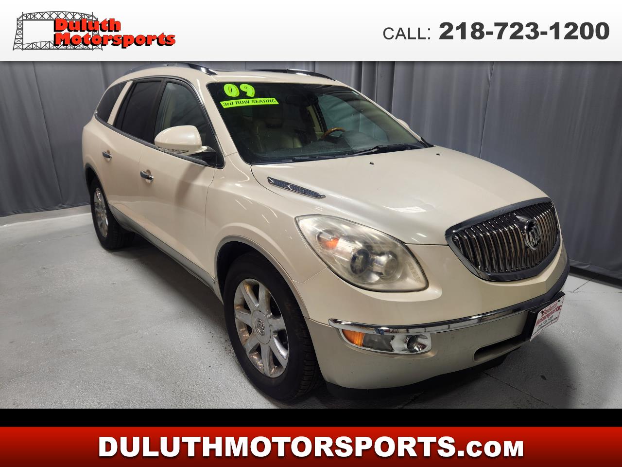 2009 Buick Enclave CXL AWD