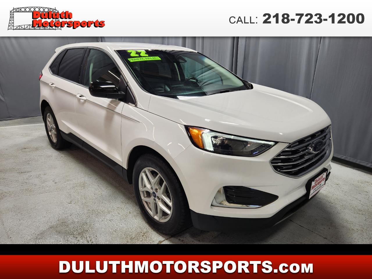 2022 Ford Edge SEL AWD