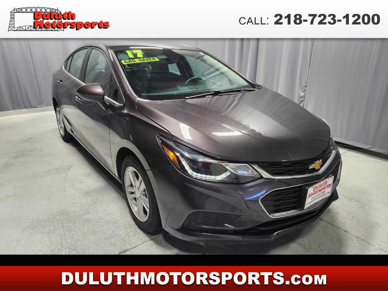 2017 Chevrolet Cruze LT Auto