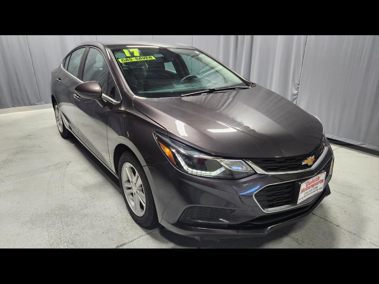 Chevrolet Cruze LT Auto 2017