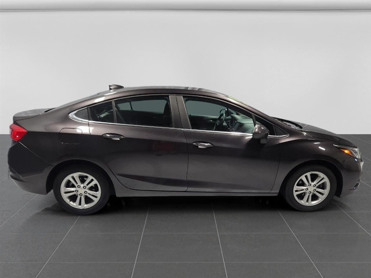 Chevrolet Cruze LT Auto 2017