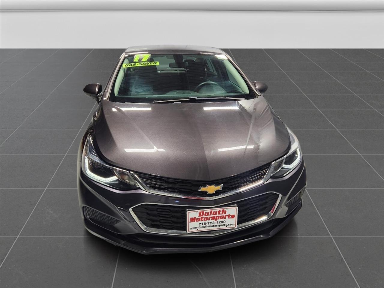 Chevrolet Cruze LT Auto 2017