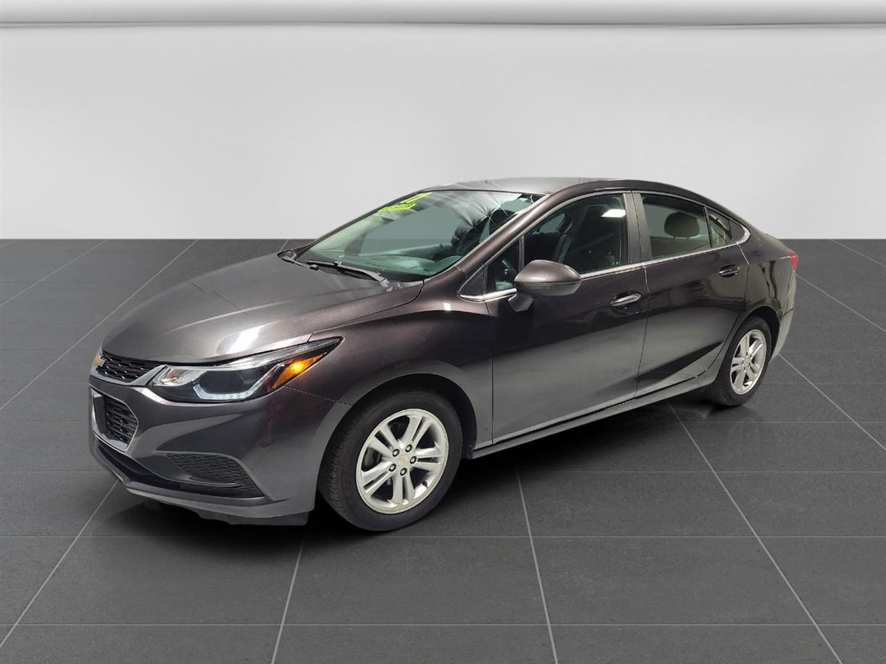 Chevrolet Cruze LT Auto 2017