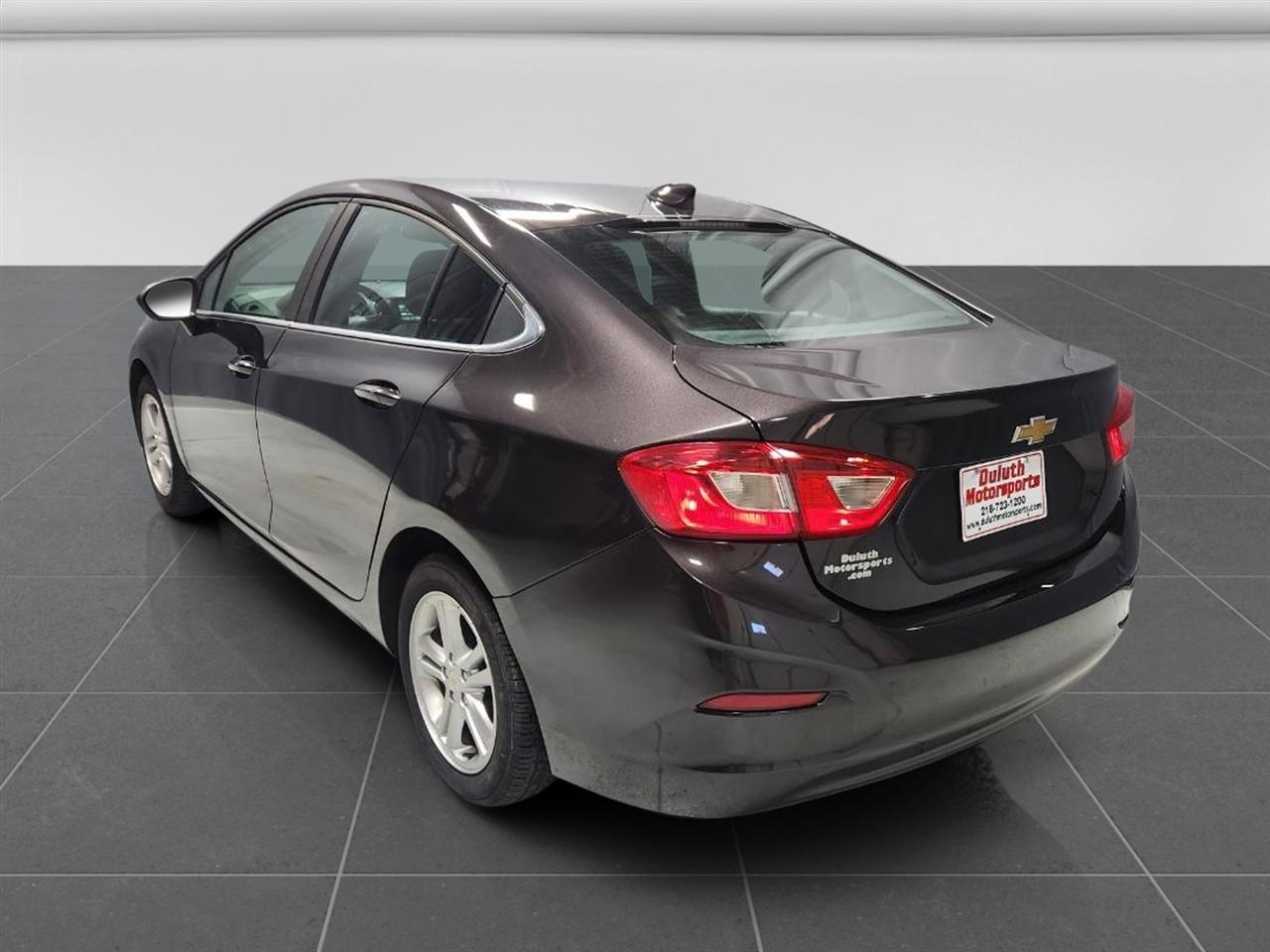Chevrolet Cruze LT Auto 2017