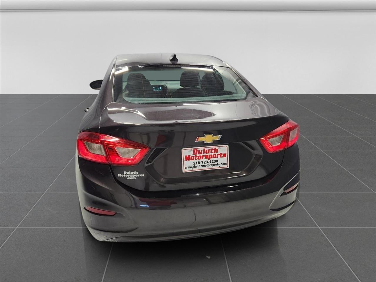 Chevrolet Cruze LT Auto 2017