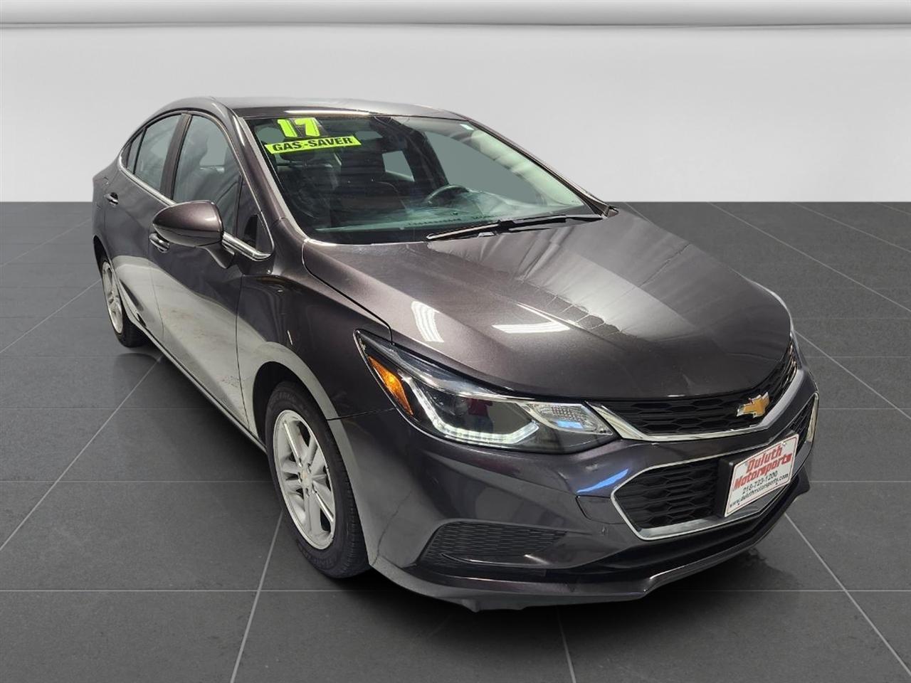 Chevrolet Cruze LT Auto 2017