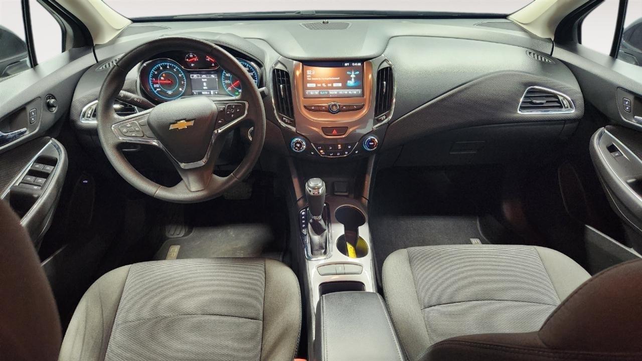 Chevrolet Cruze LT Auto 2017