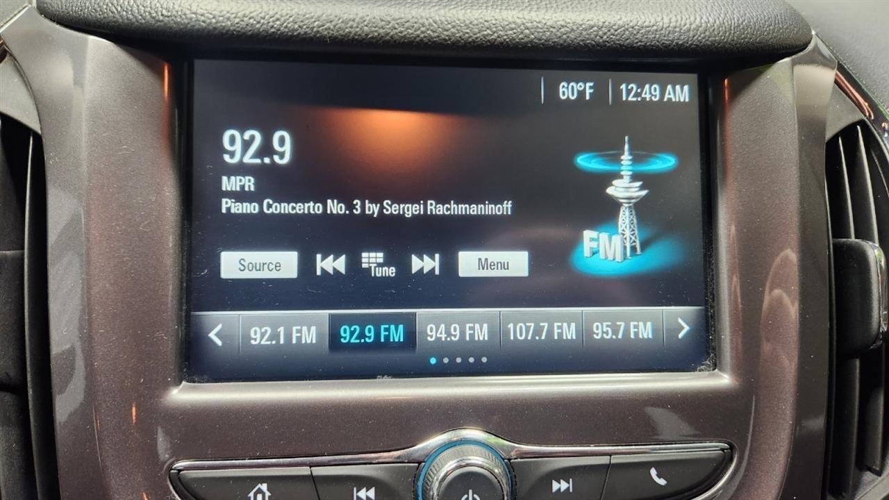 Chevrolet Cruze LT Auto 2017