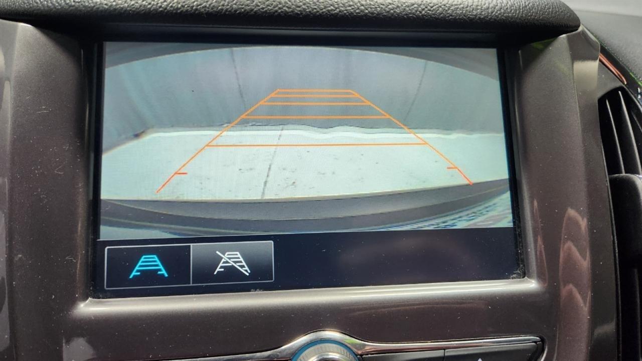 Chevrolet Cruze LT Auto 2017