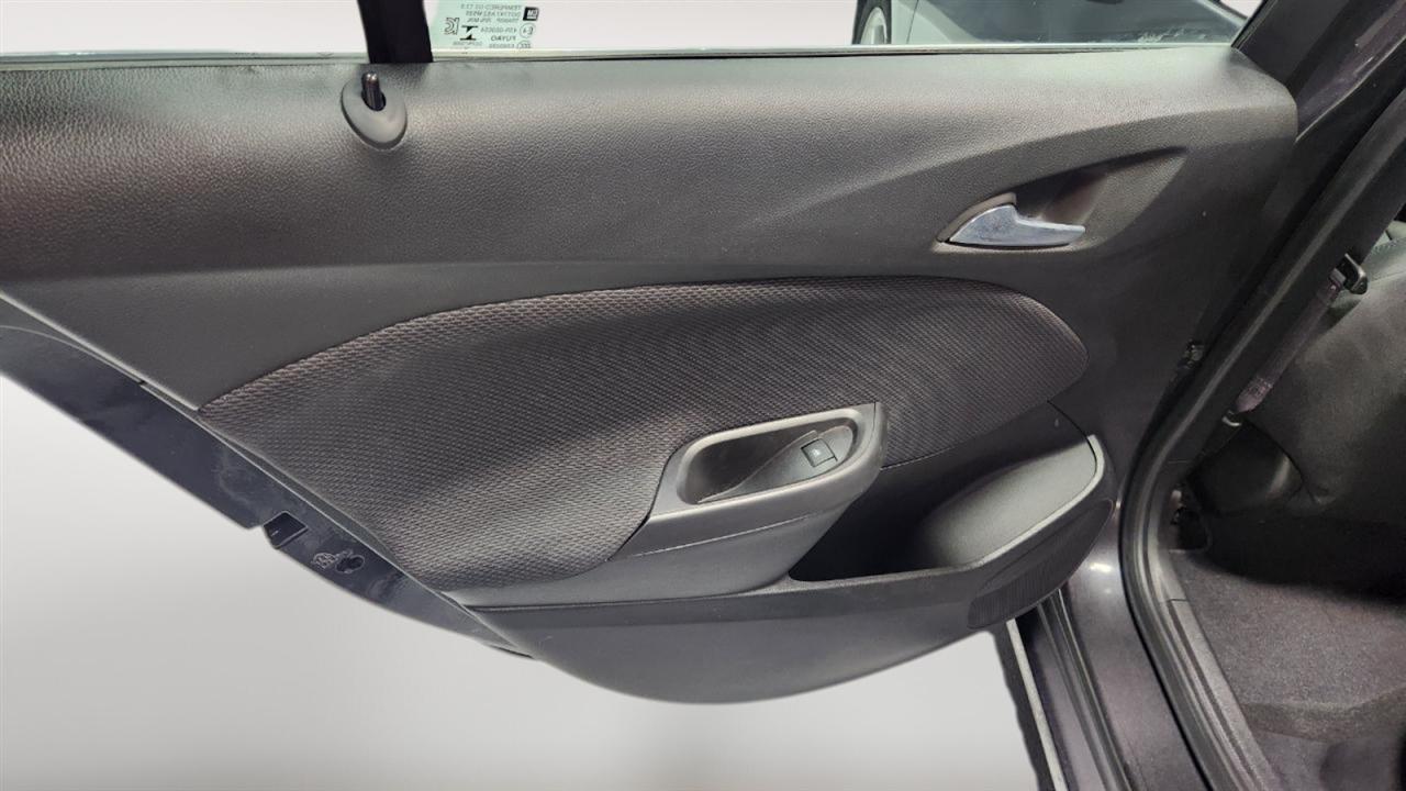 Chevrolet Cruze LT Auto 2017