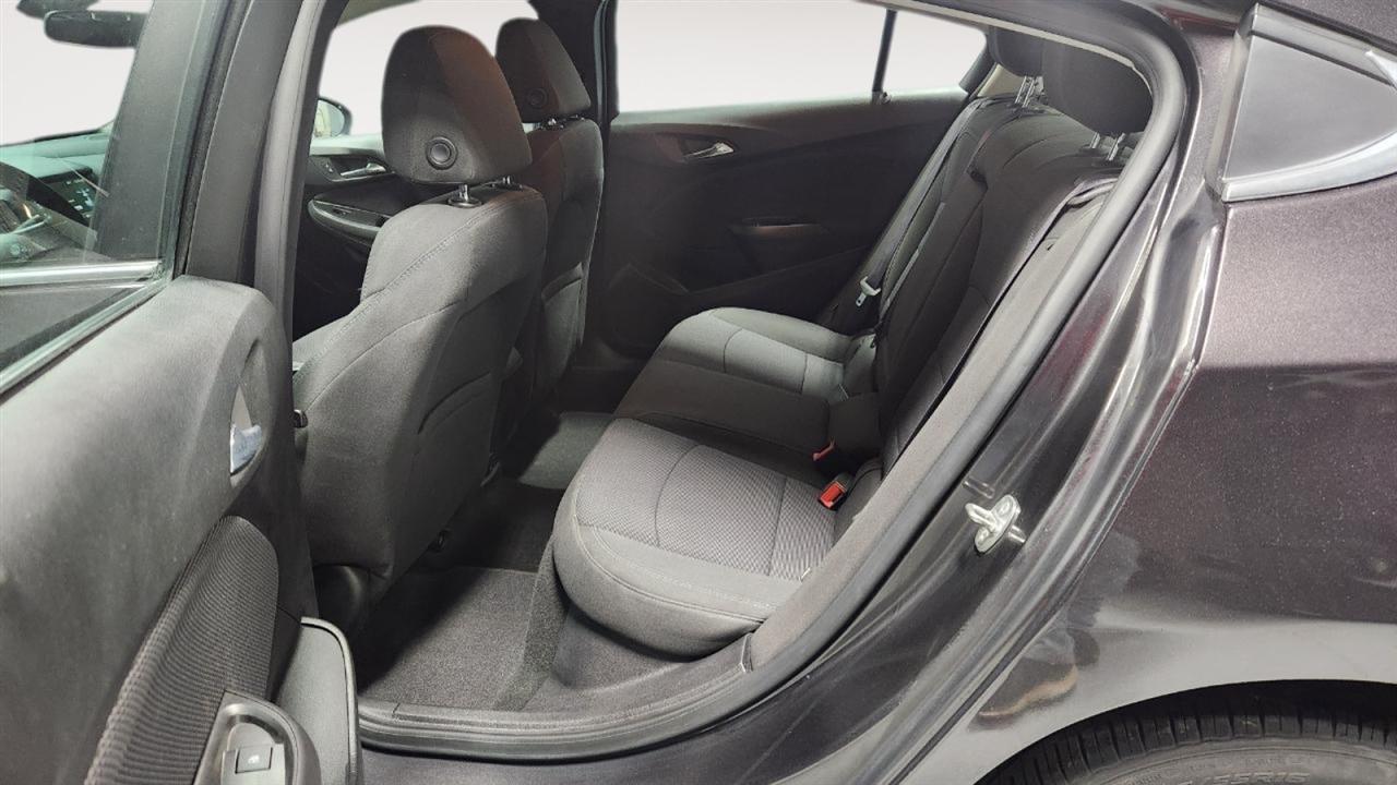 Chevrolet Cruze LT Auto 2017