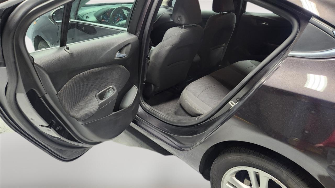 Chevrolet Cruze LT Auto 2017