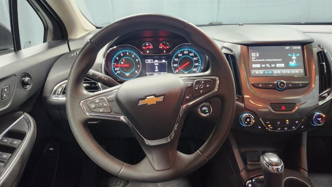 Chevrolet Cruze LT Auto 2017
