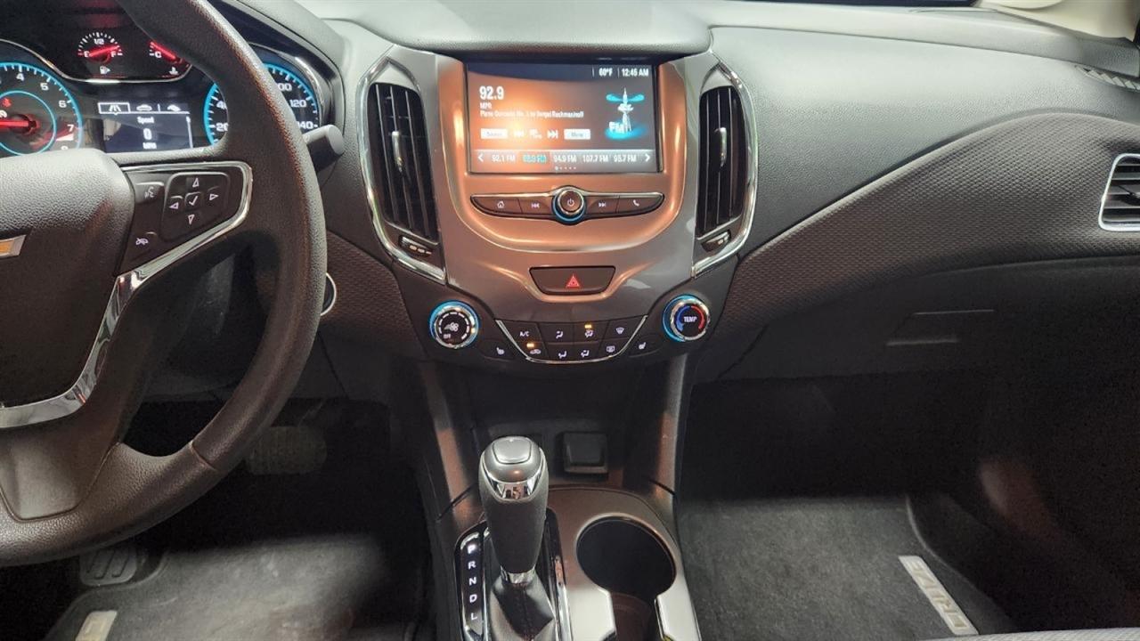 Chevrolet Cruze LT Auto 2017