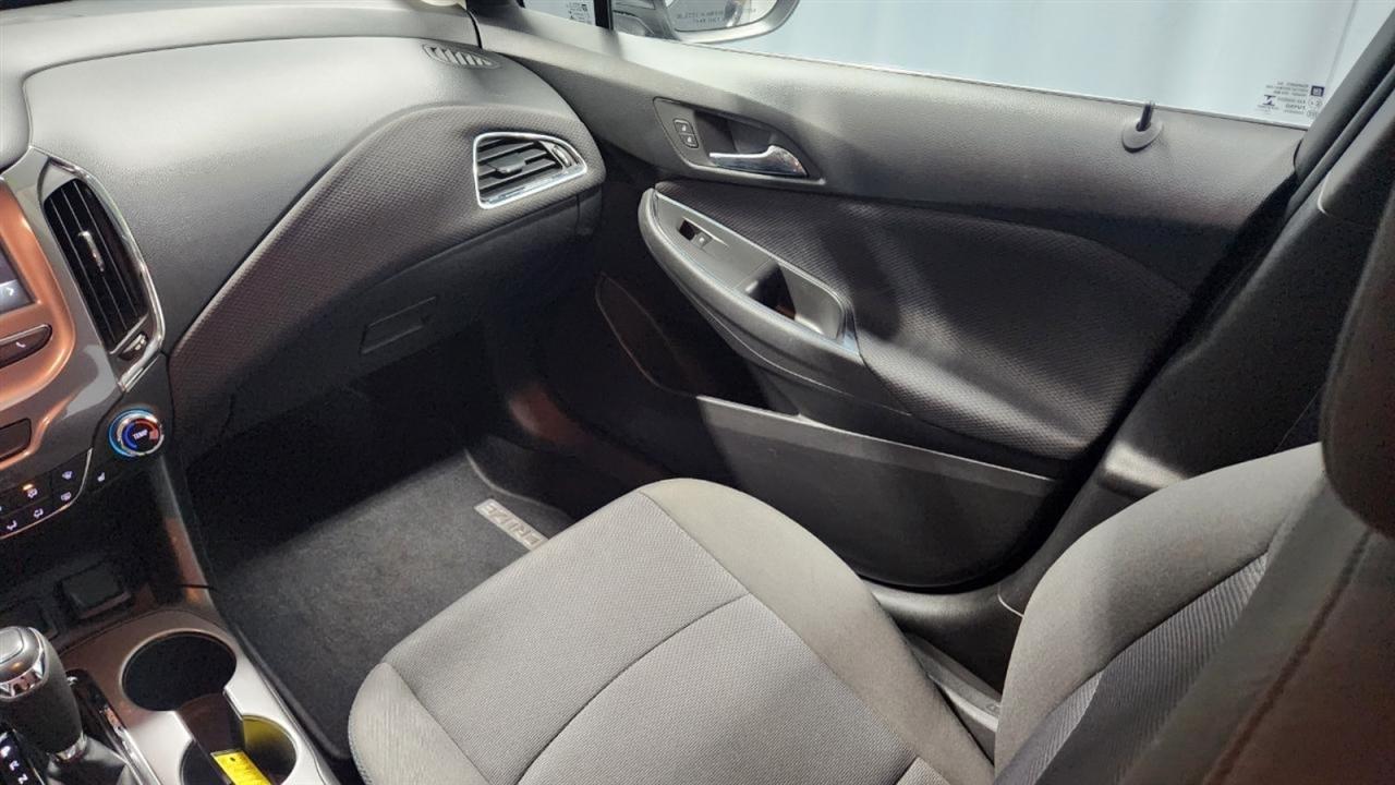 Chevrolet Cruze LT Auto 2017