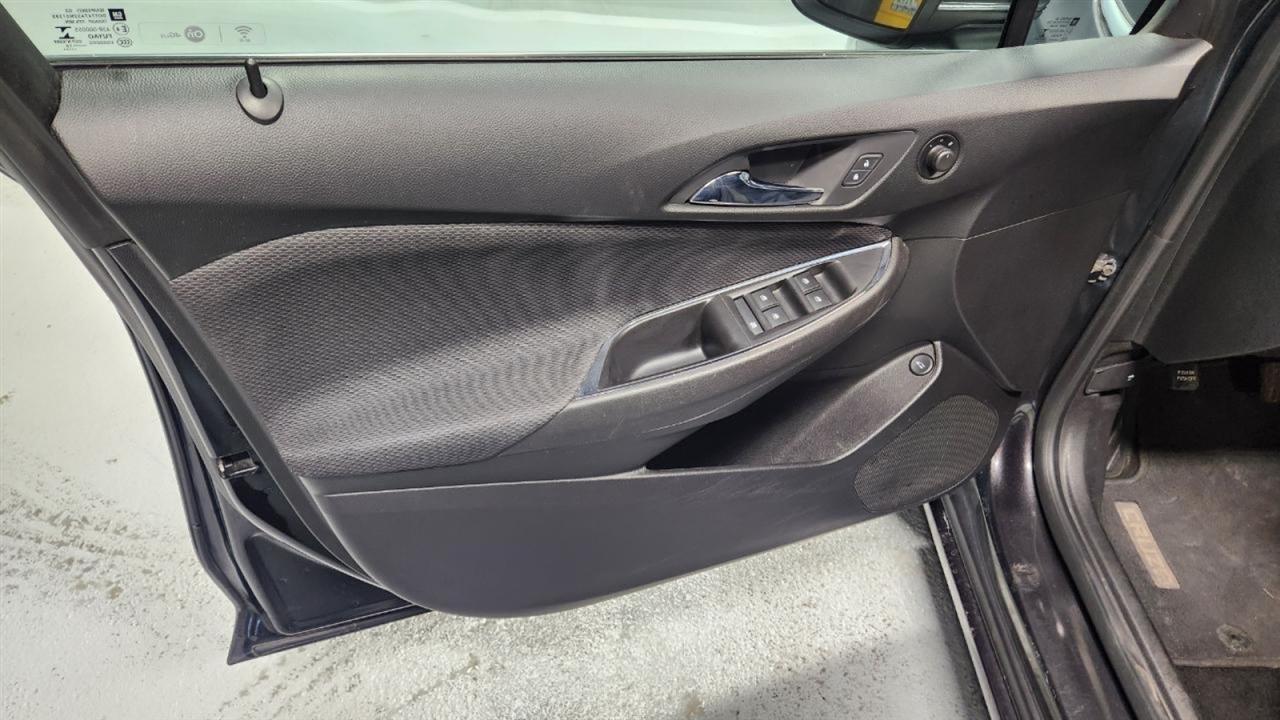 Chevrolet Cruze LT Auto 2017