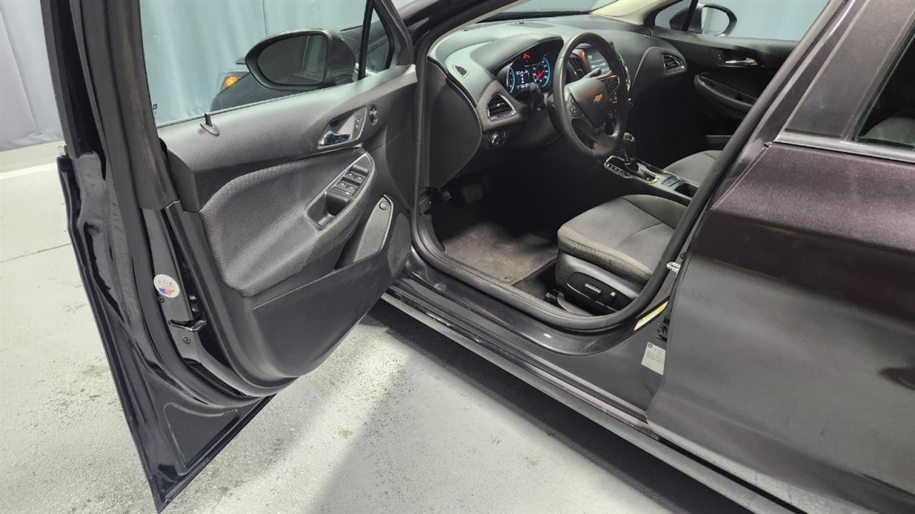 Chevrolet Cruze LT Auto 2017