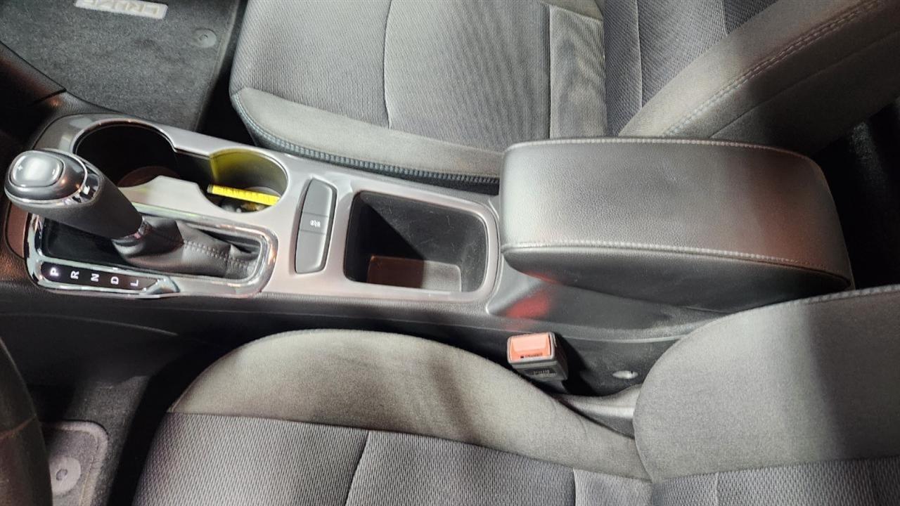 Chevrolet Cruze LT Auto 2017