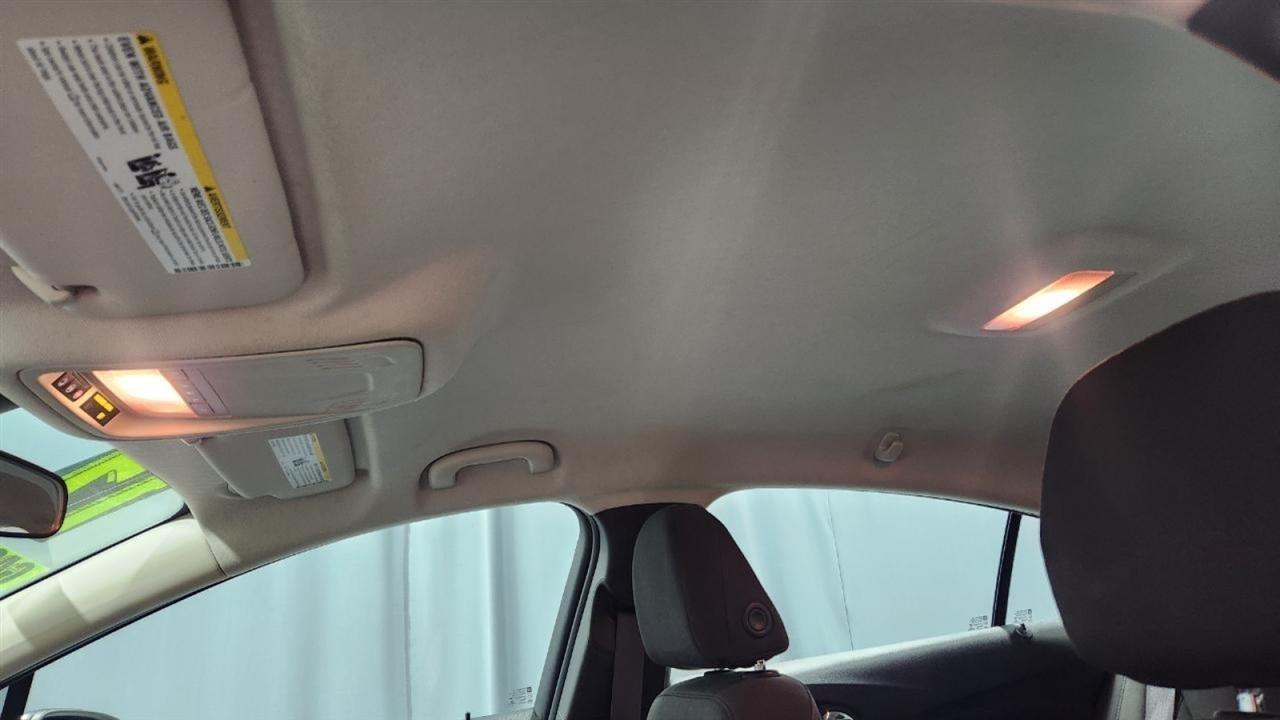 Chevrolet Cruze LT Auto 2017