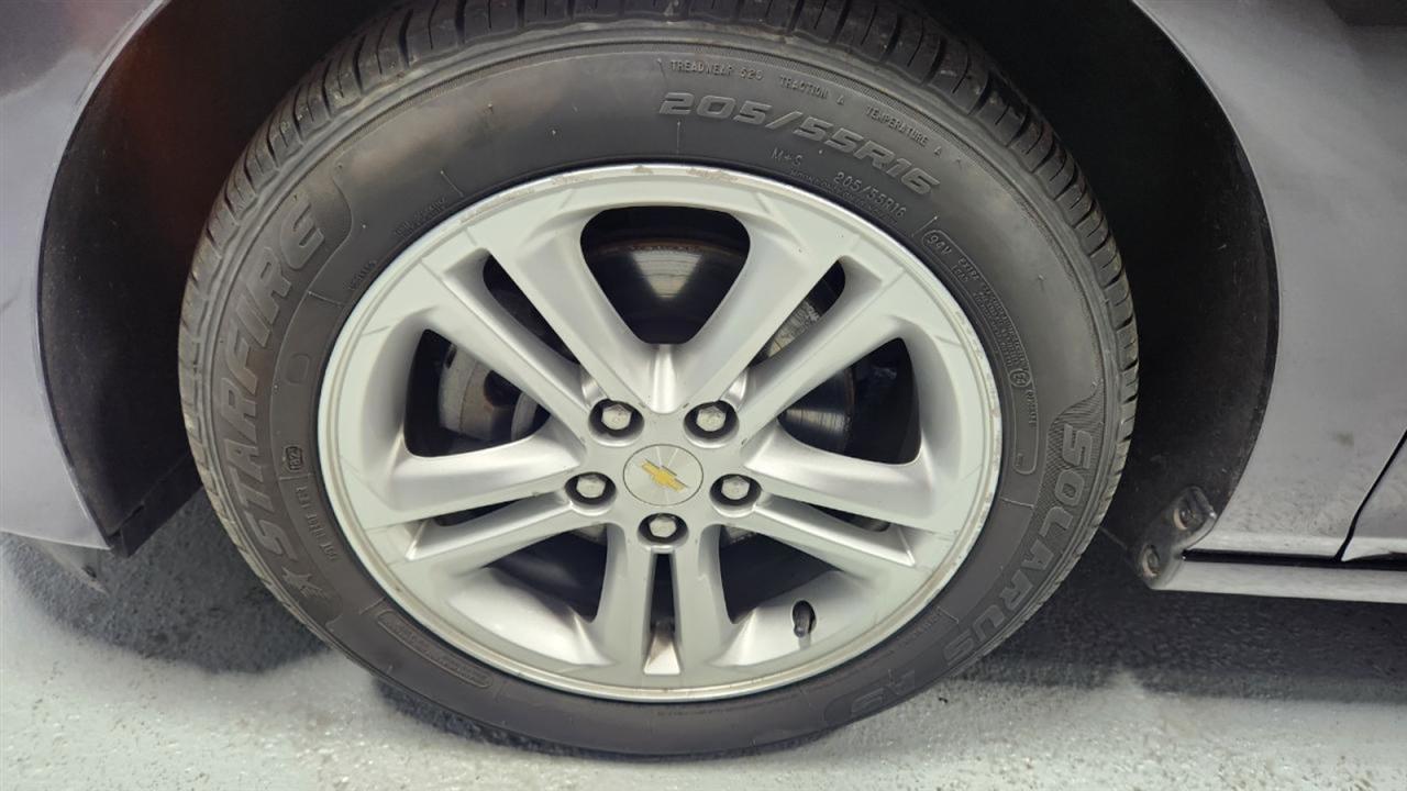 Chevrolet Cruze LT Auto 2017