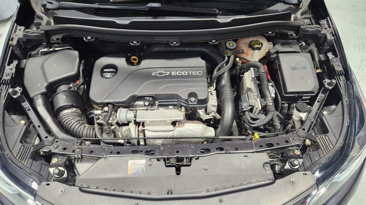 Chevrolet Cruze LT Auto 2017