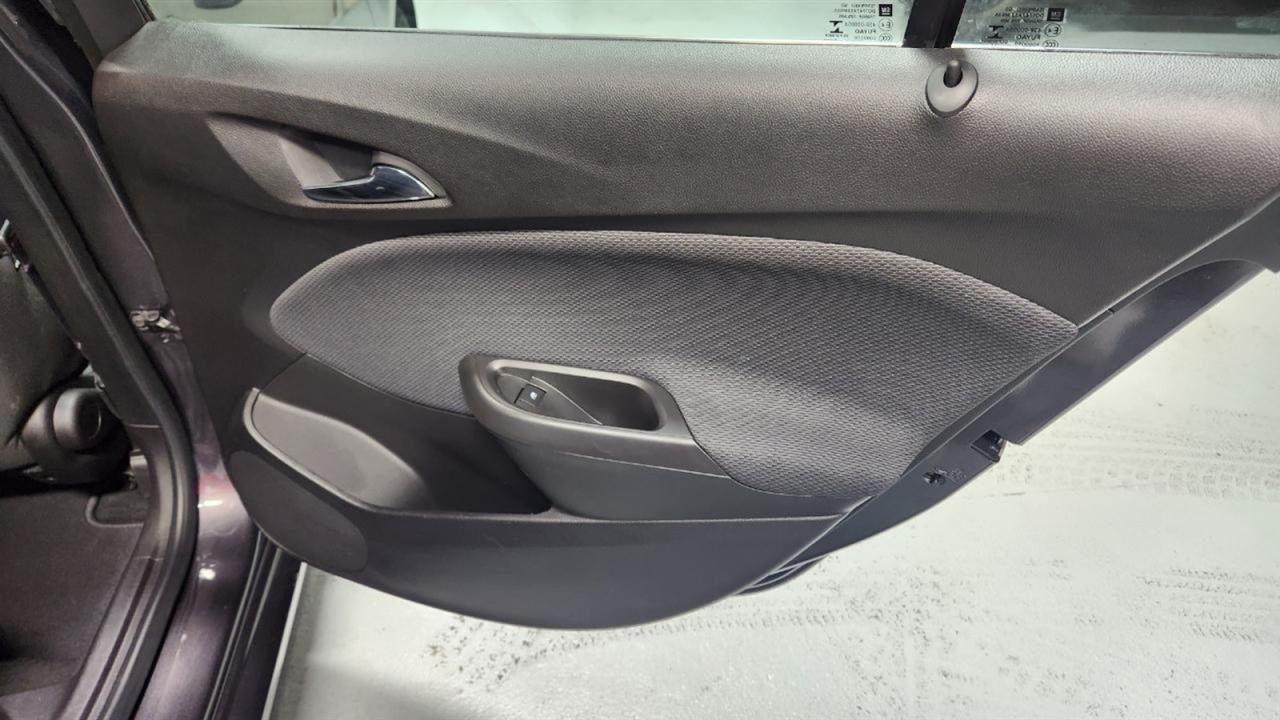 Chevrolet Cruze LT Auto 2017