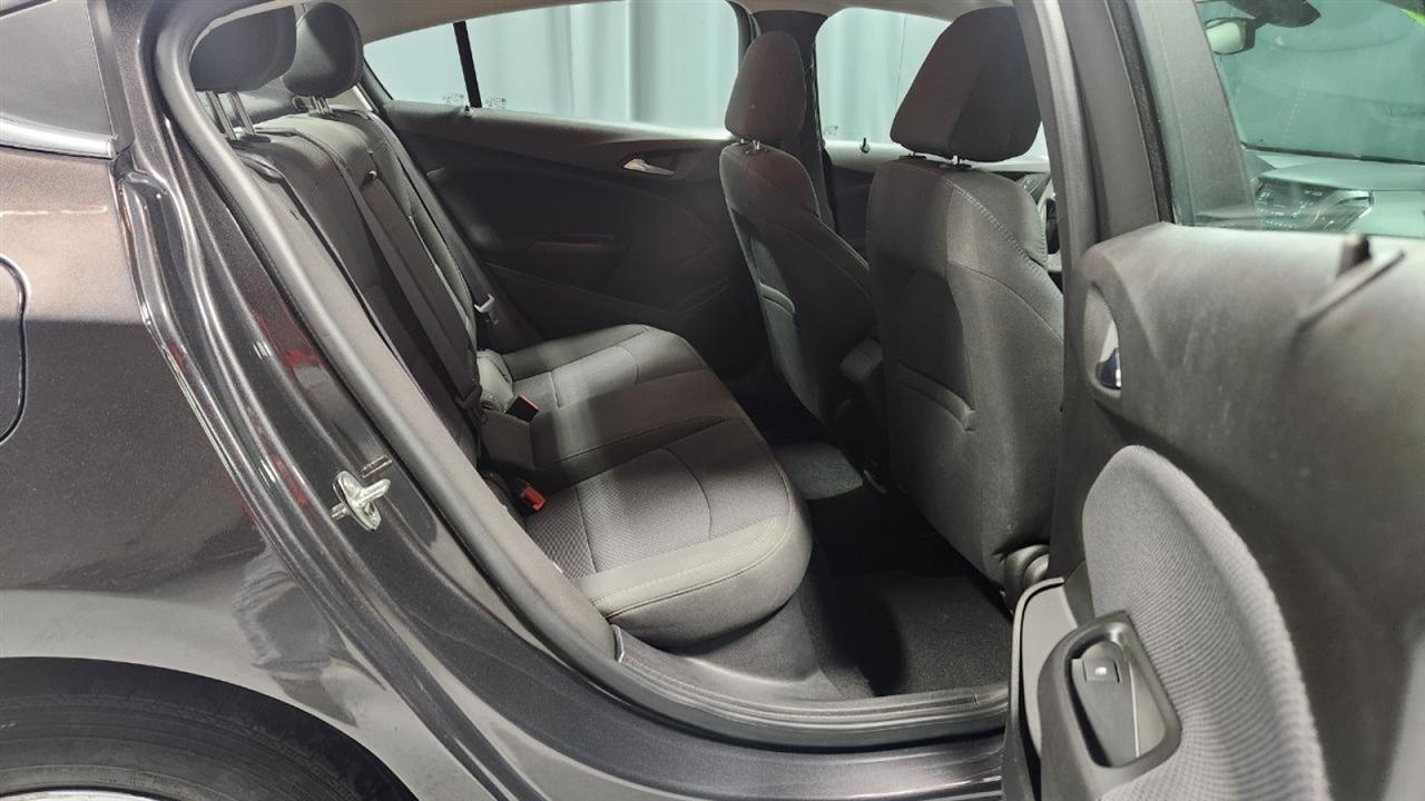 Chevrolet Cruze LT Auto 2017