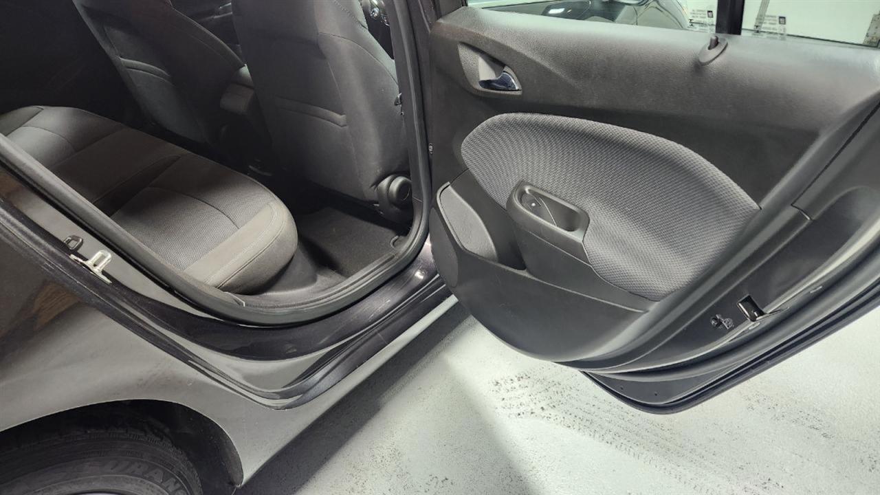 Chevrolet Cruze LT Auto 2017