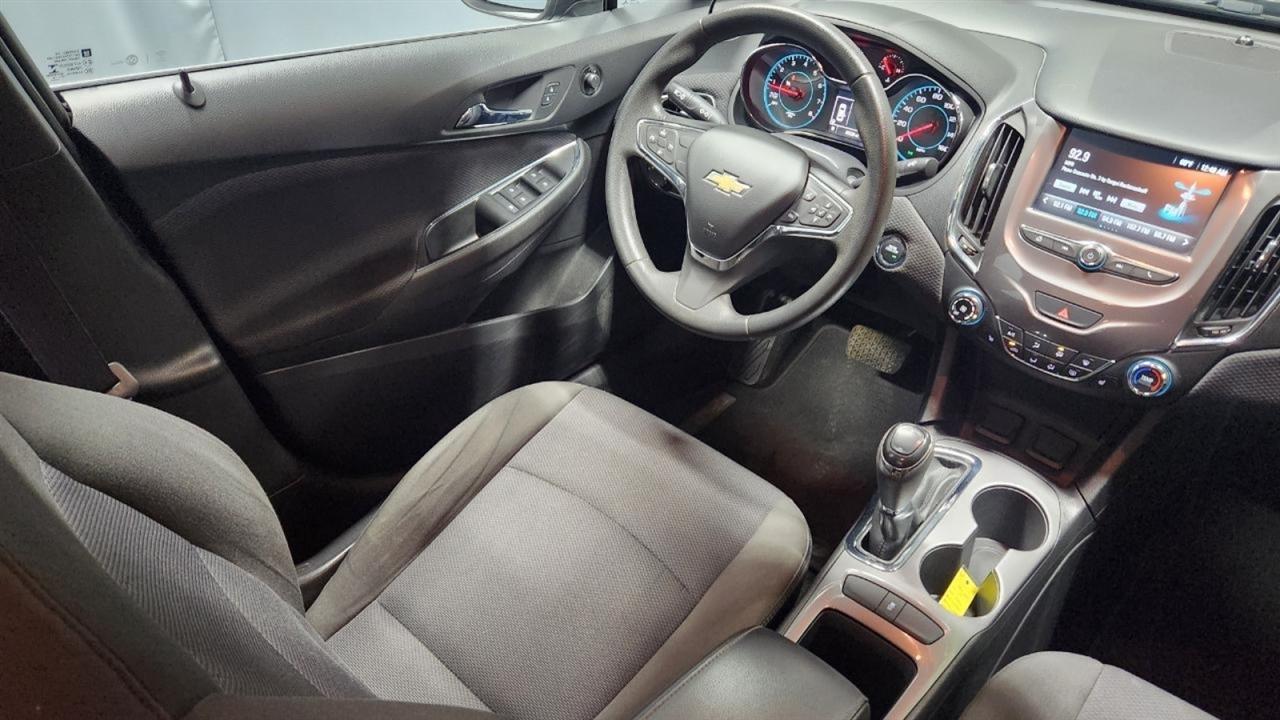 Chevrolet Cruze LT Auto 2017