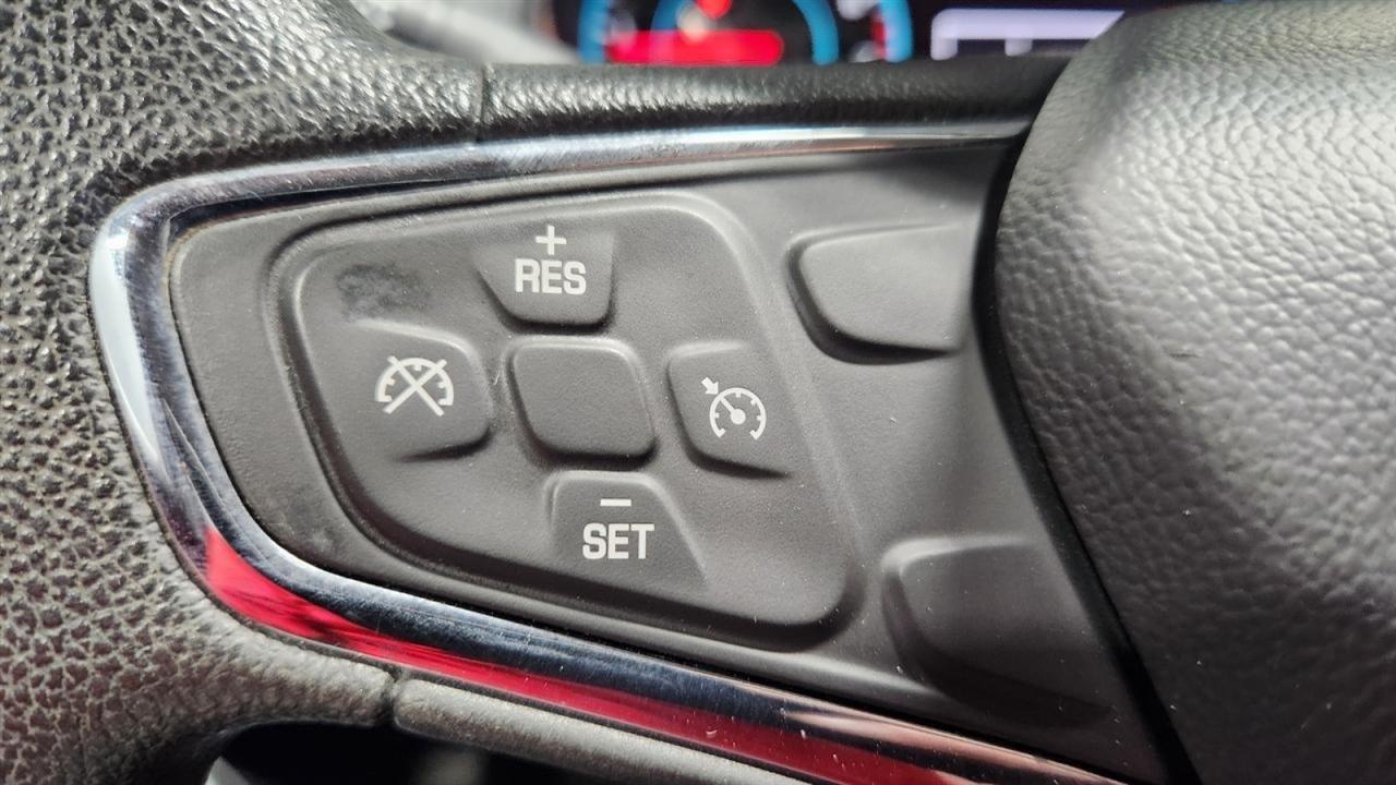 Chevrolet Cruze LT Auto 2017