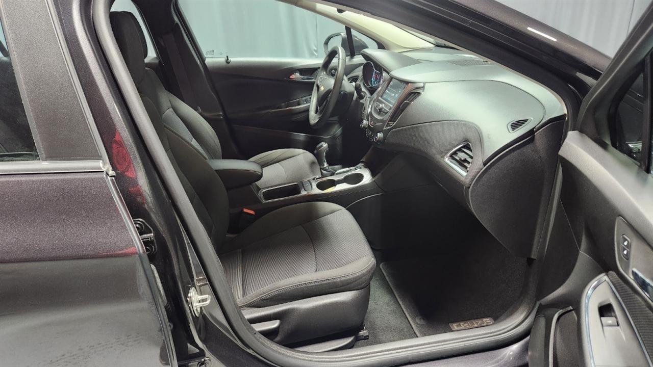 Chevrolet Cruze LT Auto 2017