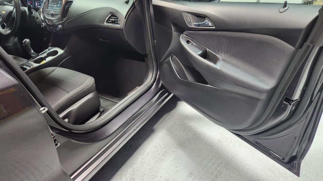 Chevrolet Cruze LT Auto 2017