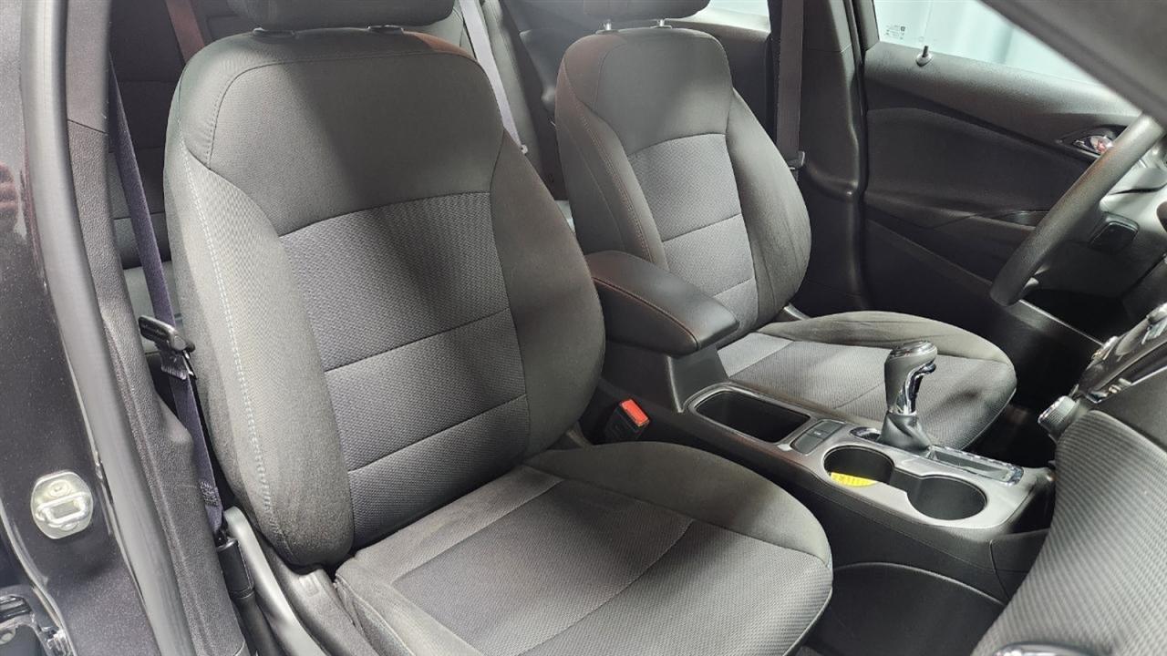 Chevrolet Cruze LT Auto 2017