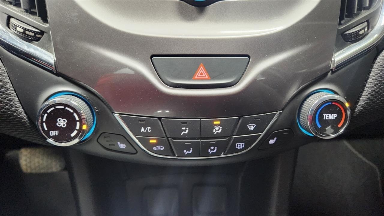 Chevrolet Cruze LT Auto 2017