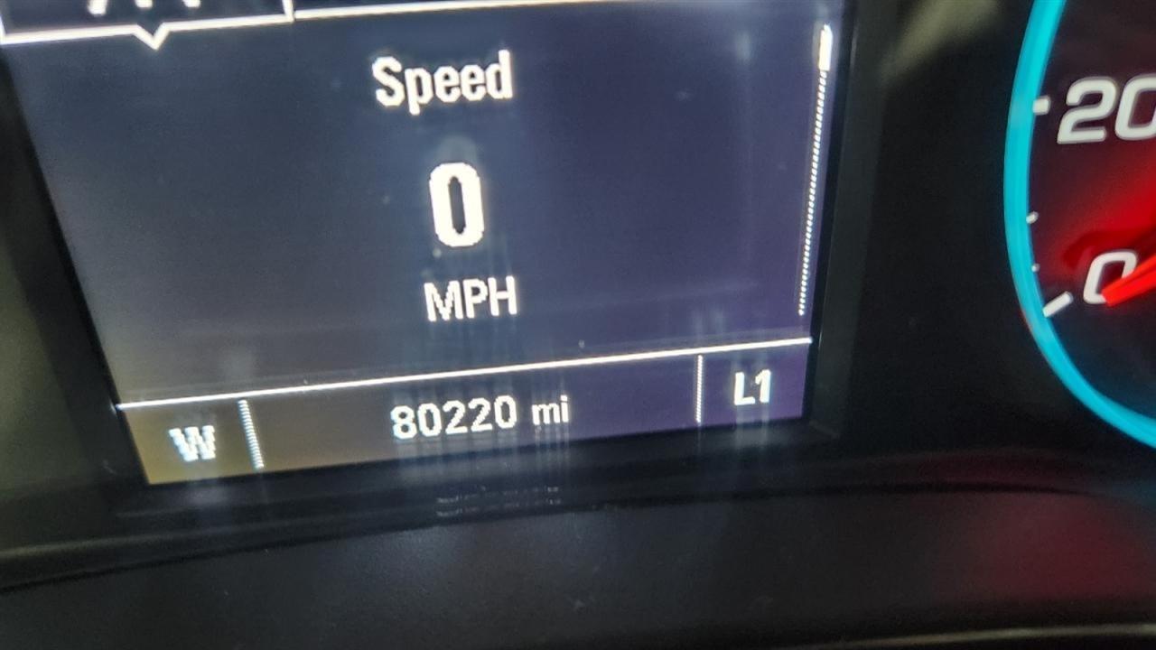 Chevrolet Cruze LT Auto 2017