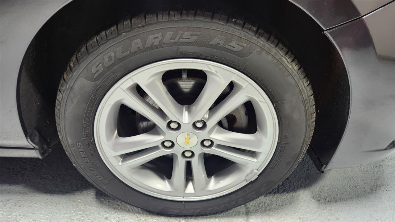 Chevrolet Cruze LT Auto 2017