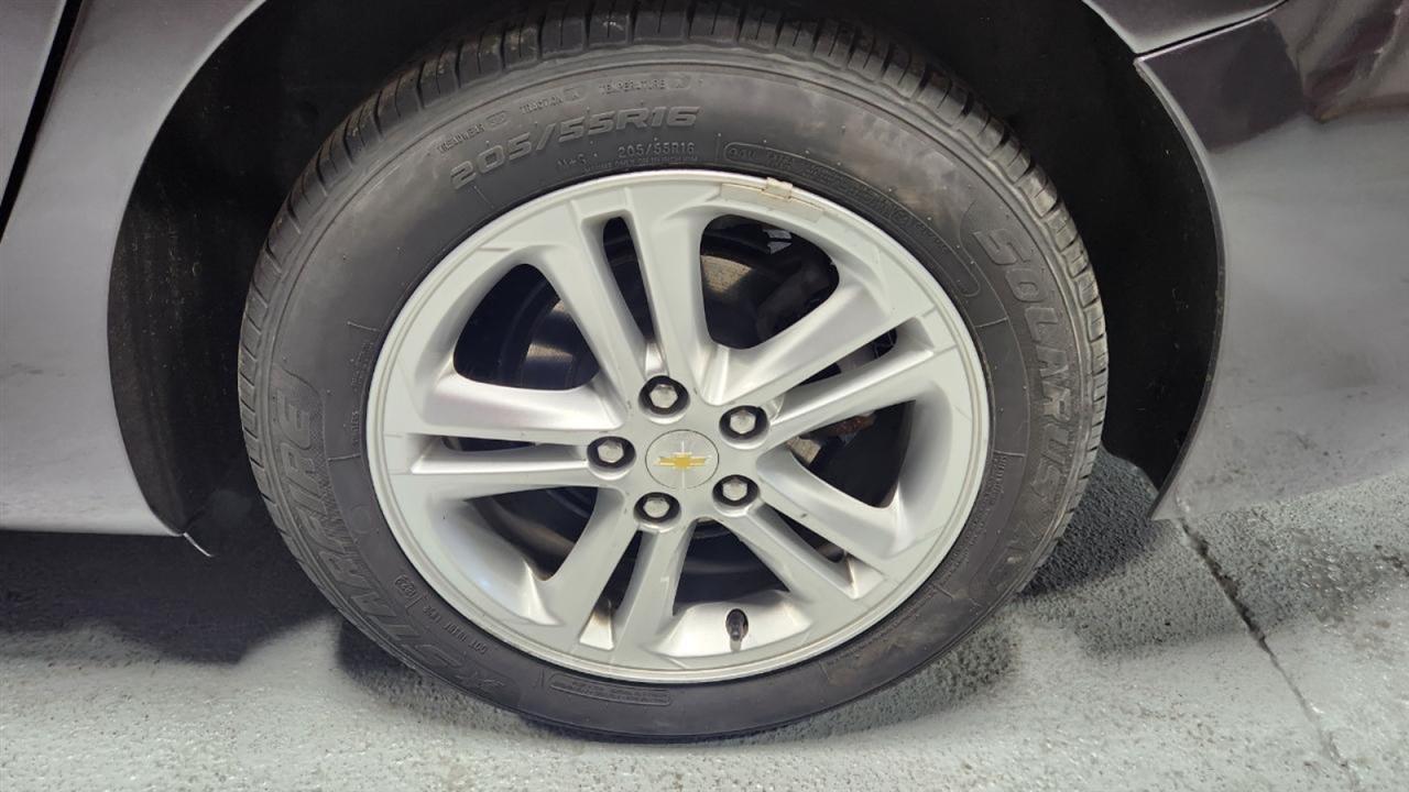 Chevrolet Cruze LT Auto 2017