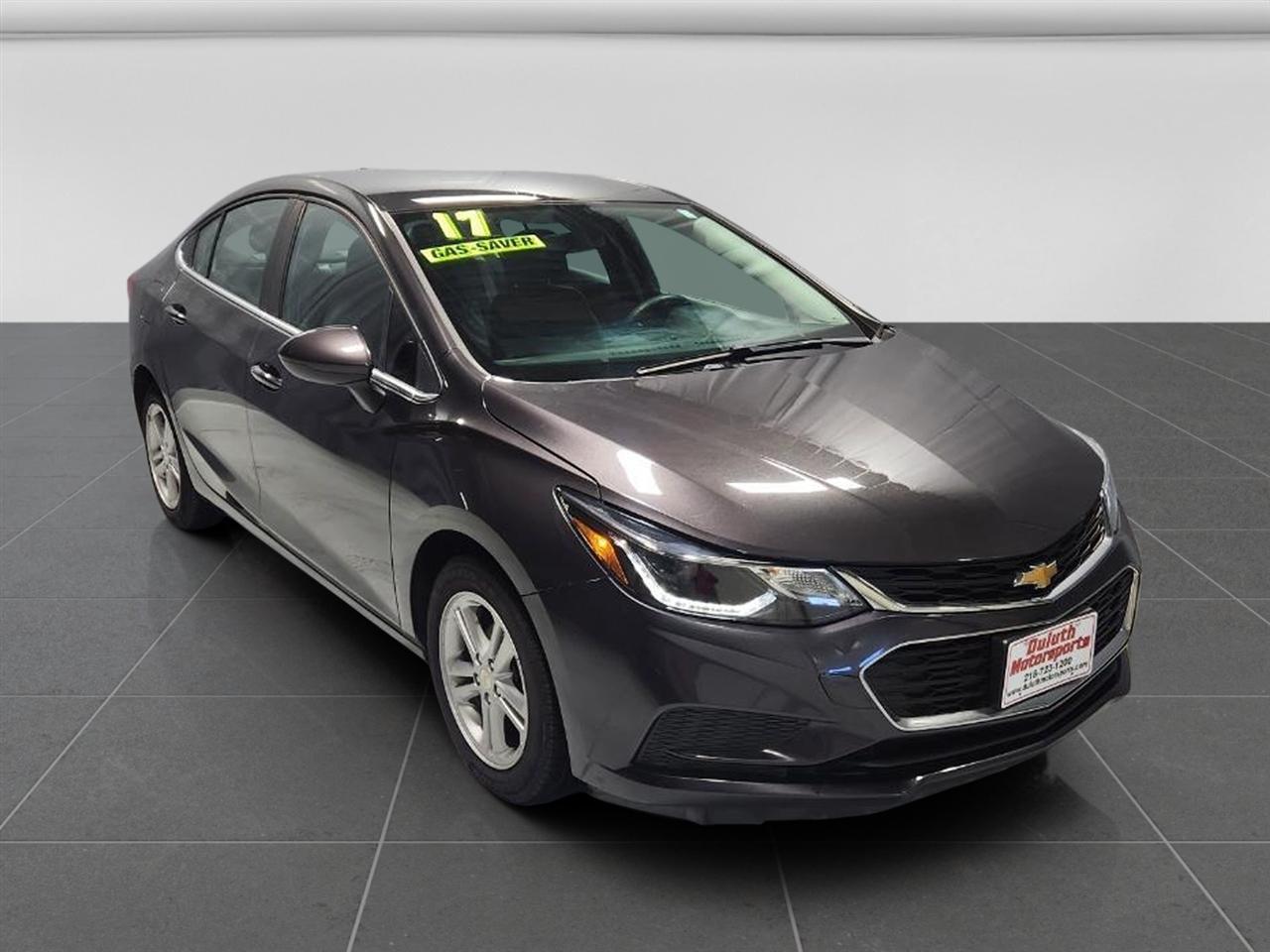 2017 Chevrolet Cruze LT Auto