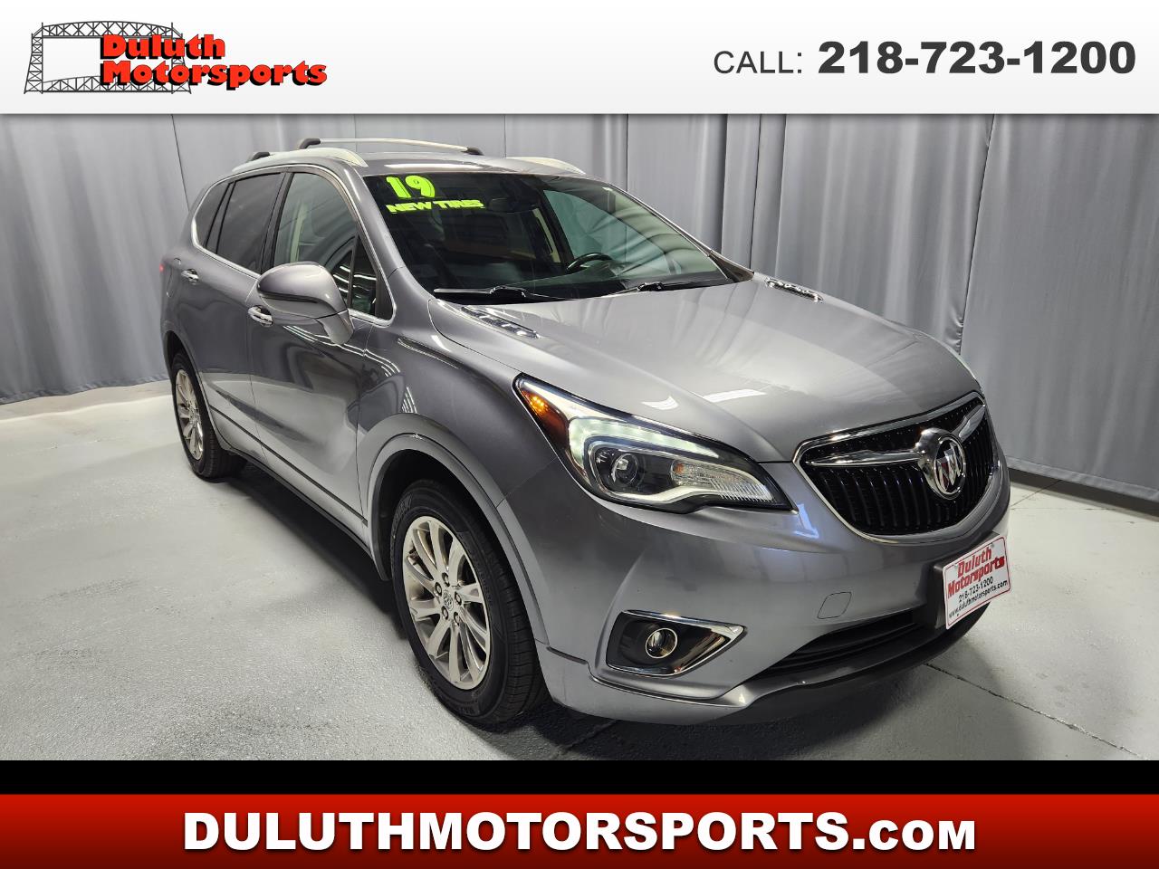 2019 Buick Envision Essense AWD