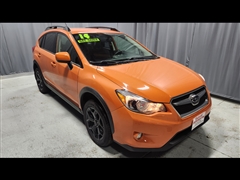 2014 Subaru XV Crosstrek 